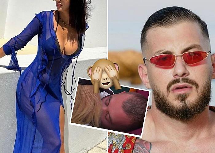 Teksa Romeo puth Heidin në BBVIP, kjo influencer shqiptare zbulon natën që aktori e ngacmoi në Itali (FOTO) - AfterParty