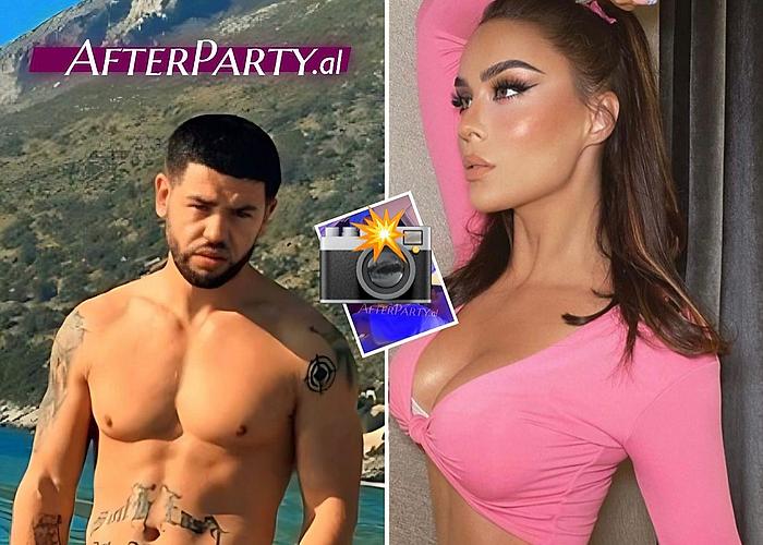Ç’po ndodh? Noizy dhe Xhensila shfaqen nga i njëjti vend dhe dolën zbuluar nga këto FOTO! - AfterParty
