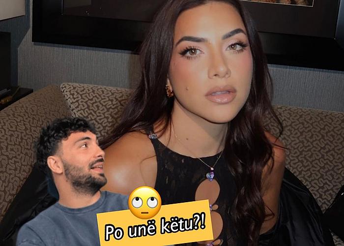 Sërish shtatzënë? Sara Hoxha habit fansat me FOTON me barkun e rrumbullakosur! - AfterParty
