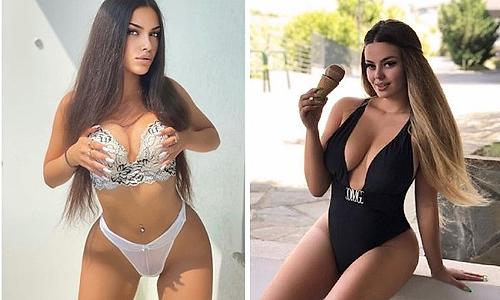 K*rvë e qelbur! Enca Haxhia i kthehet Serena Sulës: Babai yt po më lutet t’i… (FOTO)
