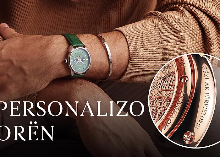 Dhurata ideale! Po ti cfare do ti shkruash?! Personalizimin e perfiton falas!