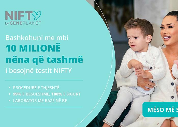 Pse duhet të bëni Testin Nifty