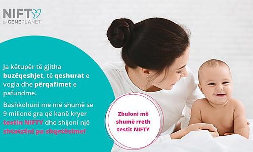 Mësoni më shumë për shëndetin e bebes tuaj