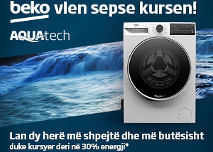 Beko vlen sepse kursen!