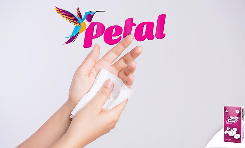 Zbuloni 3 arsye pse duhet te zgjidhni letrat e duarve Petal