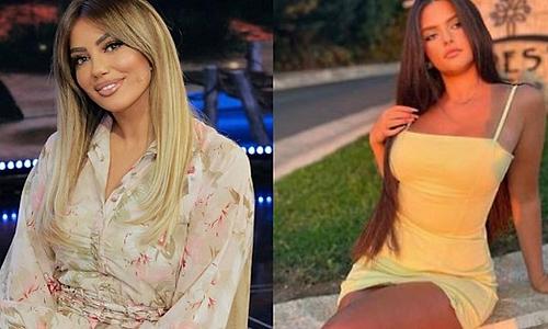 'Kur u rrite moj', vajza e Arjola Demirit merr vëmendjen e të gjithëve me bukurinë