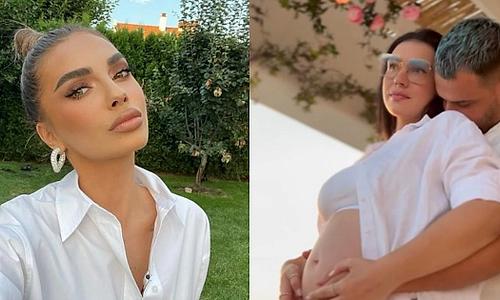 Ishte ajo që ia zbuloi shtatzëninë, Beatrix ka dy fjalë për Einxhelin dhe Dagzin